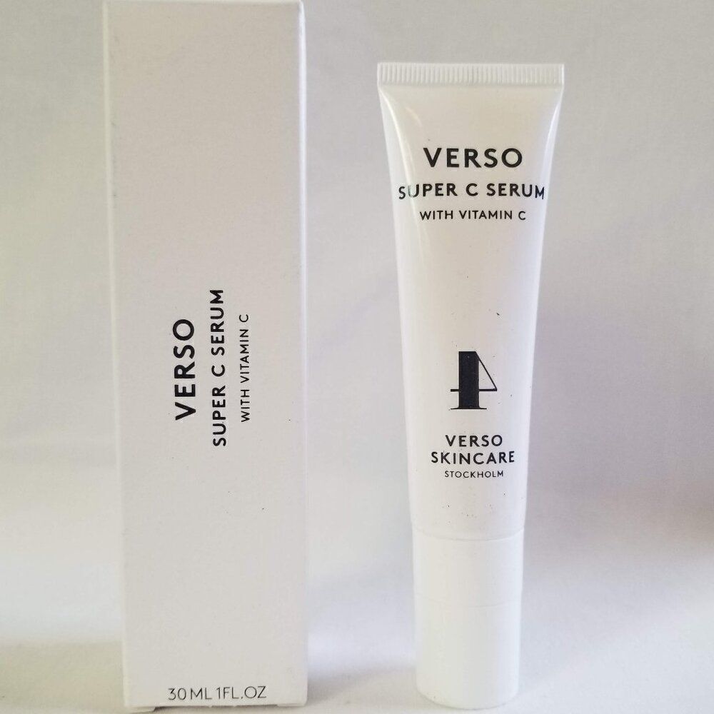 Verso - Super C Serum